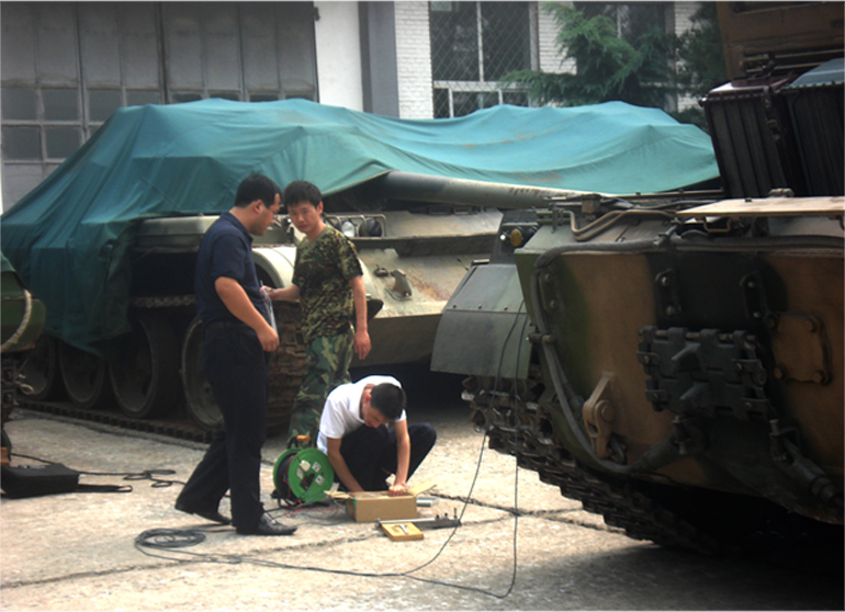鞏固國防，服務(wù)軍工